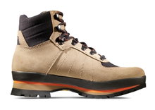 Mammut Wanderschuhe Yatna II High GTX (Trekking, Veloursleder, wasserdicht) hellbraun Herren